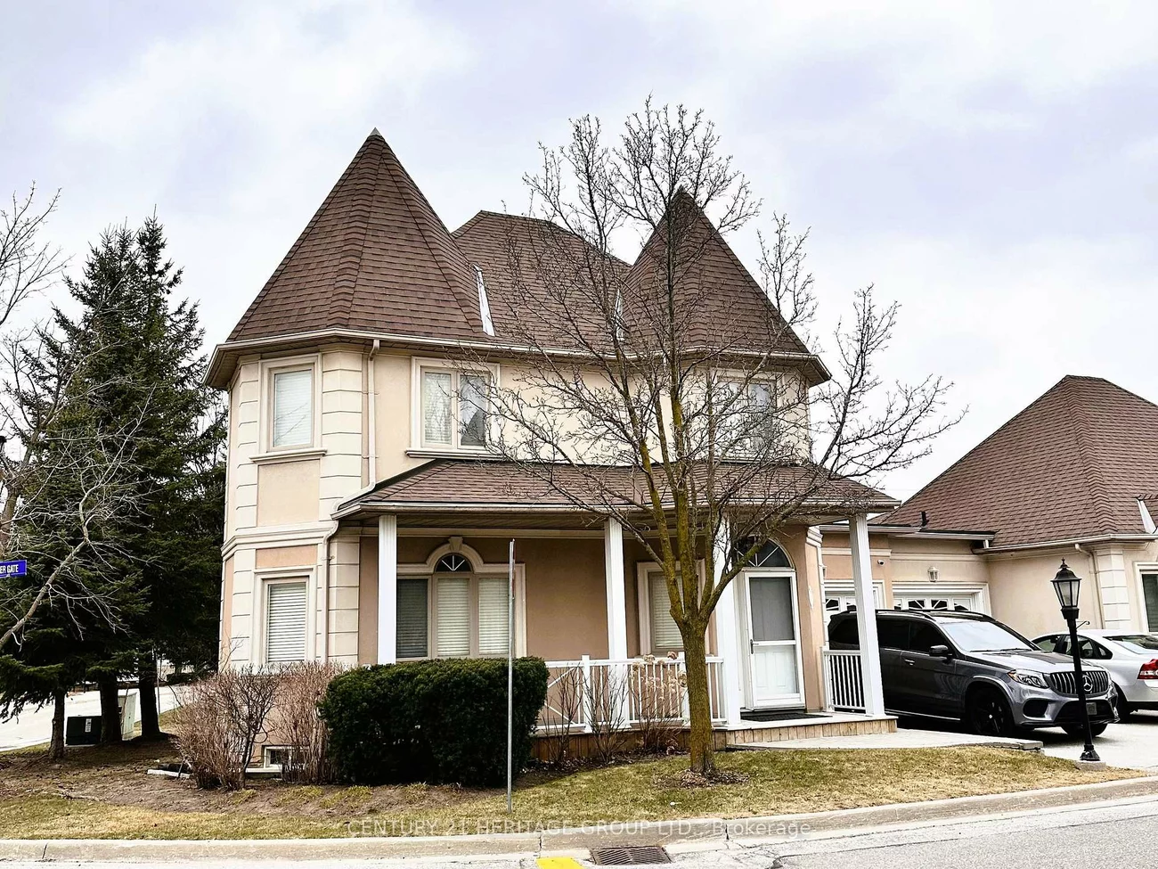 1, Tower, Goreway Drive Corridor, Brampton