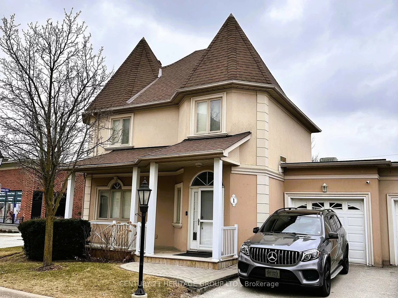 1, Tower, Goreway Drive Corridor, Brampton