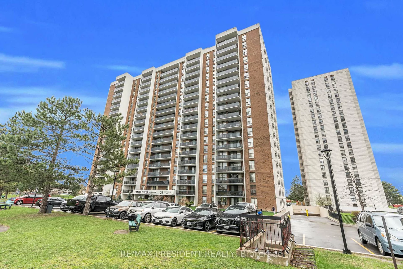 21, Knightsbridge, Queen Street Corridor, Brampton