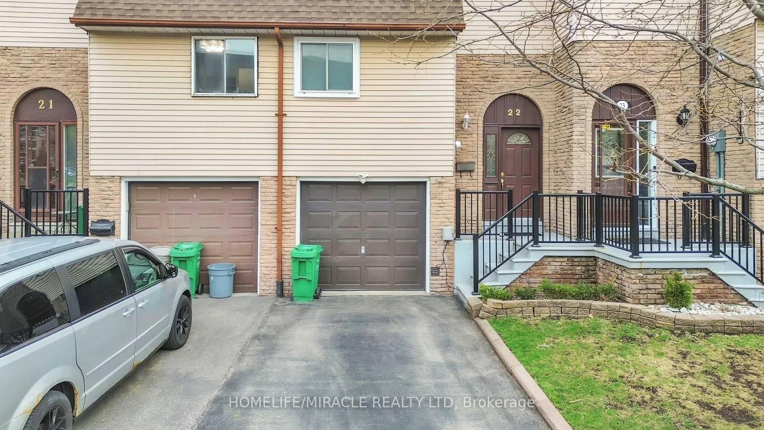 22, Rosset, Downtown Brampton, Brampton