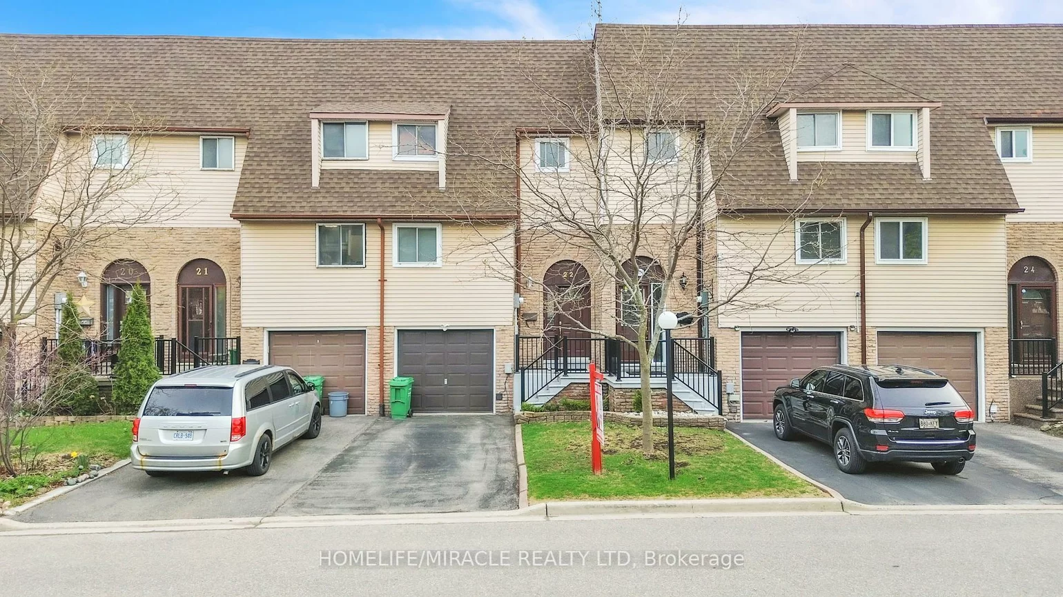 22, Rosset, Downtown Brampton, Brampton
