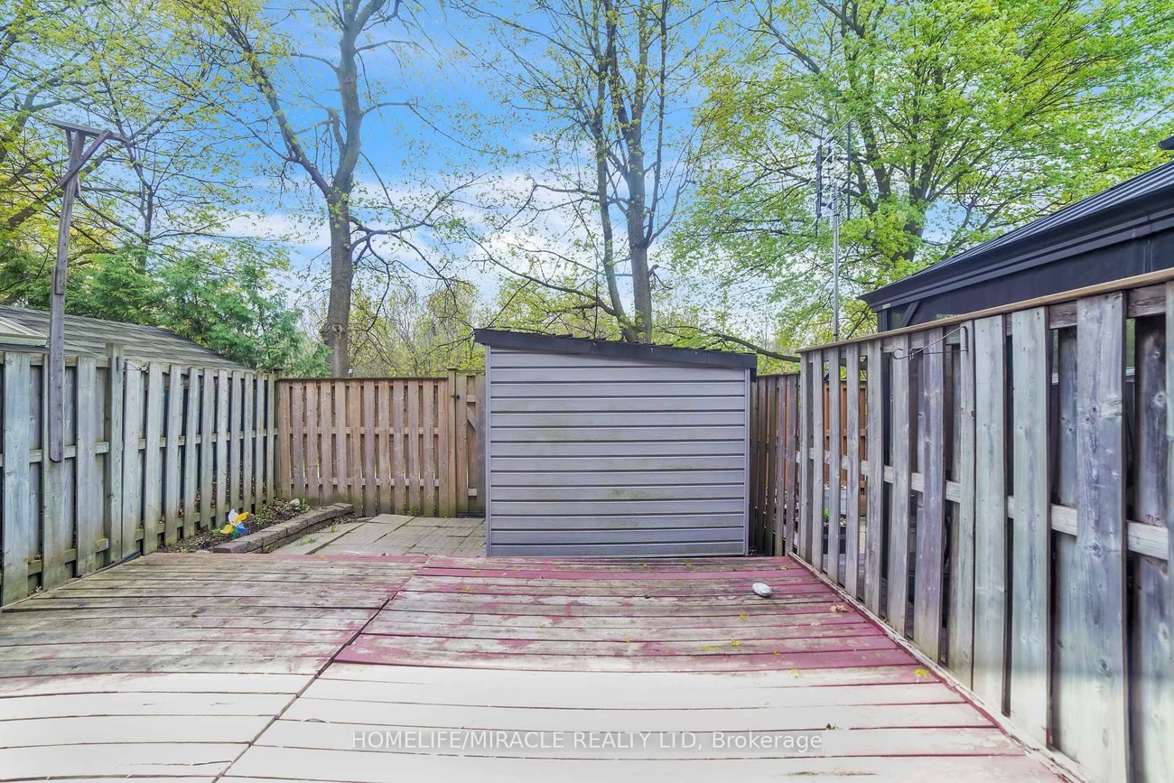 22, Rosset, Downtown Brampton, Brampton
