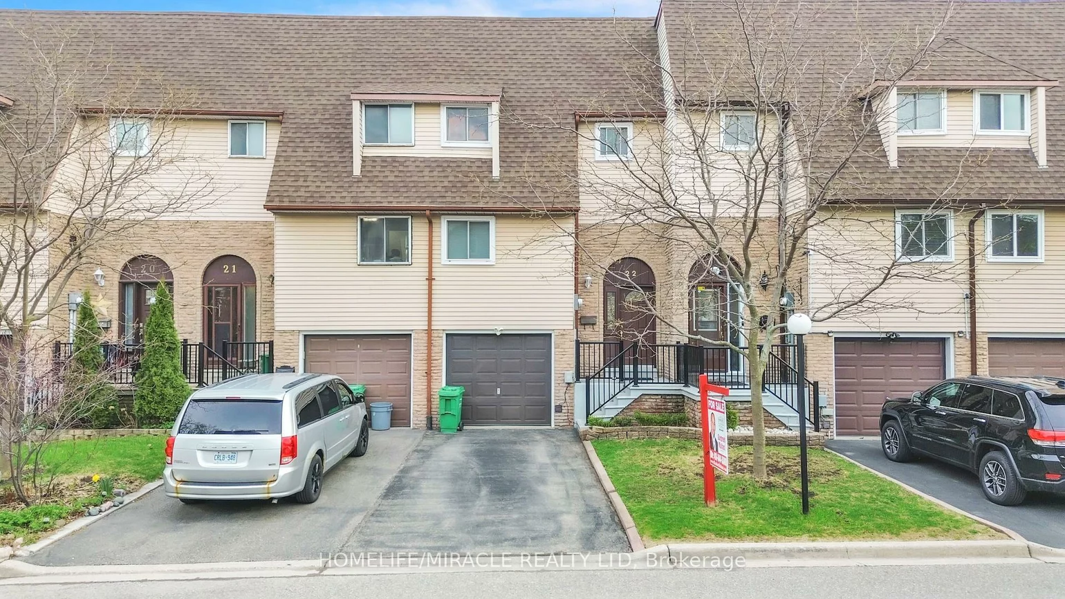 22, Rosset, Downtown Brampton, Brampton