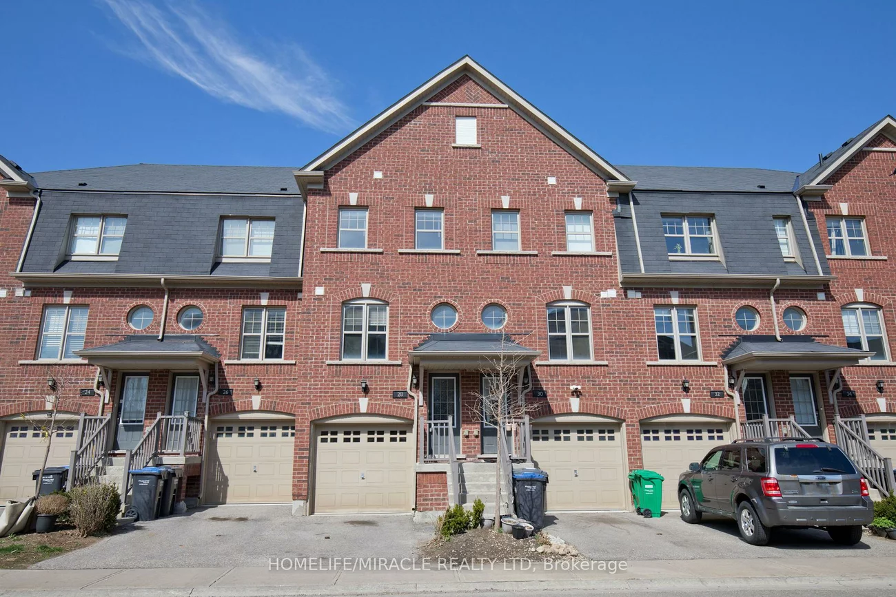 28, Battalion, Northwest Brampton, Brampton