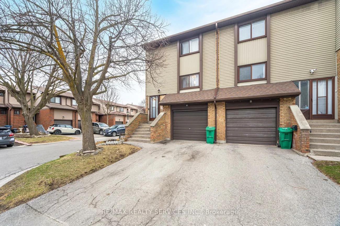 44, Carleton, Bramalea West Industrial, Brampton
