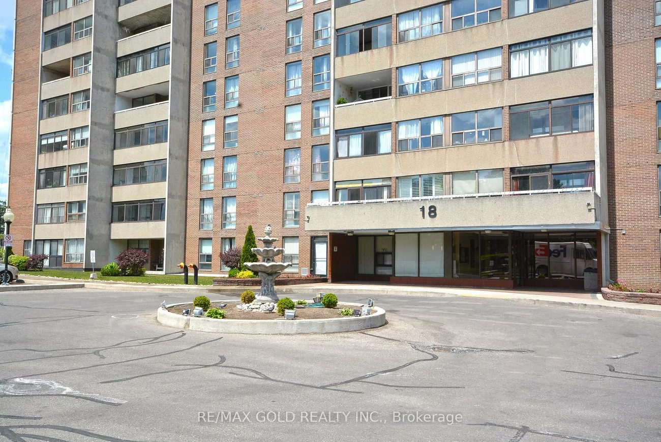 18, Knightsbridge, Queen Street Corridor, Brampton
