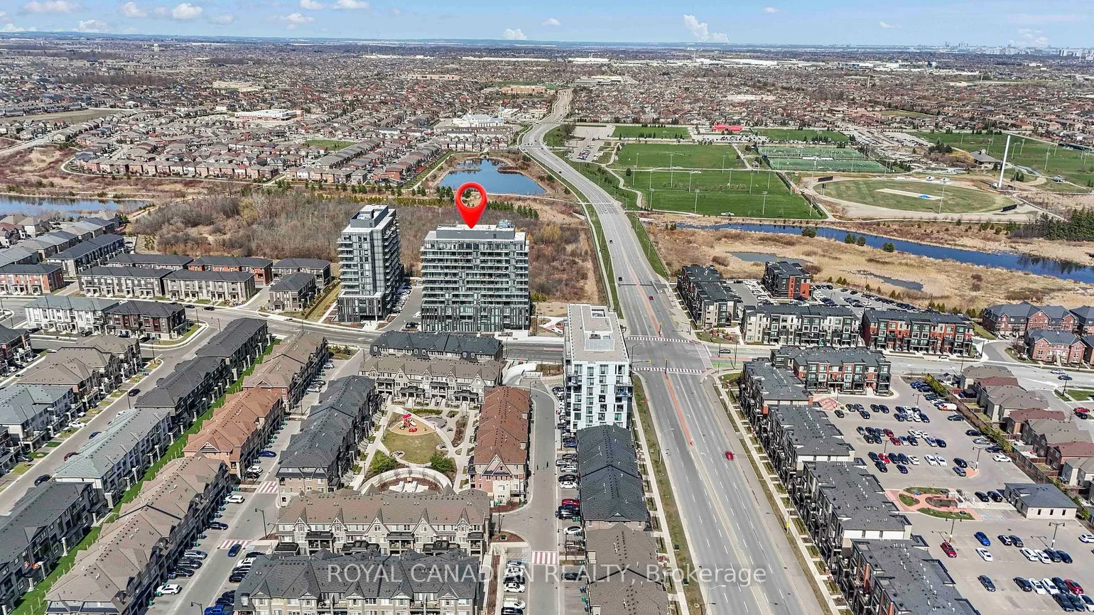 215, Veterans, Northwest Brampton, Brampton