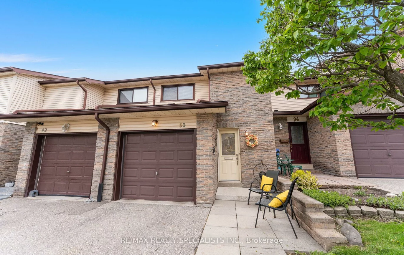 93, Collins, Brampton North, Brampton