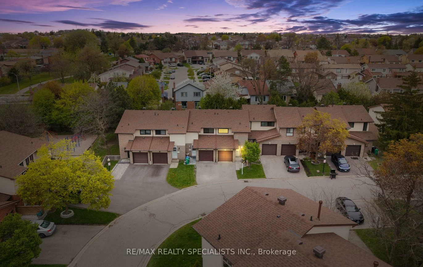 93, Collins, Brampton North, Brampton