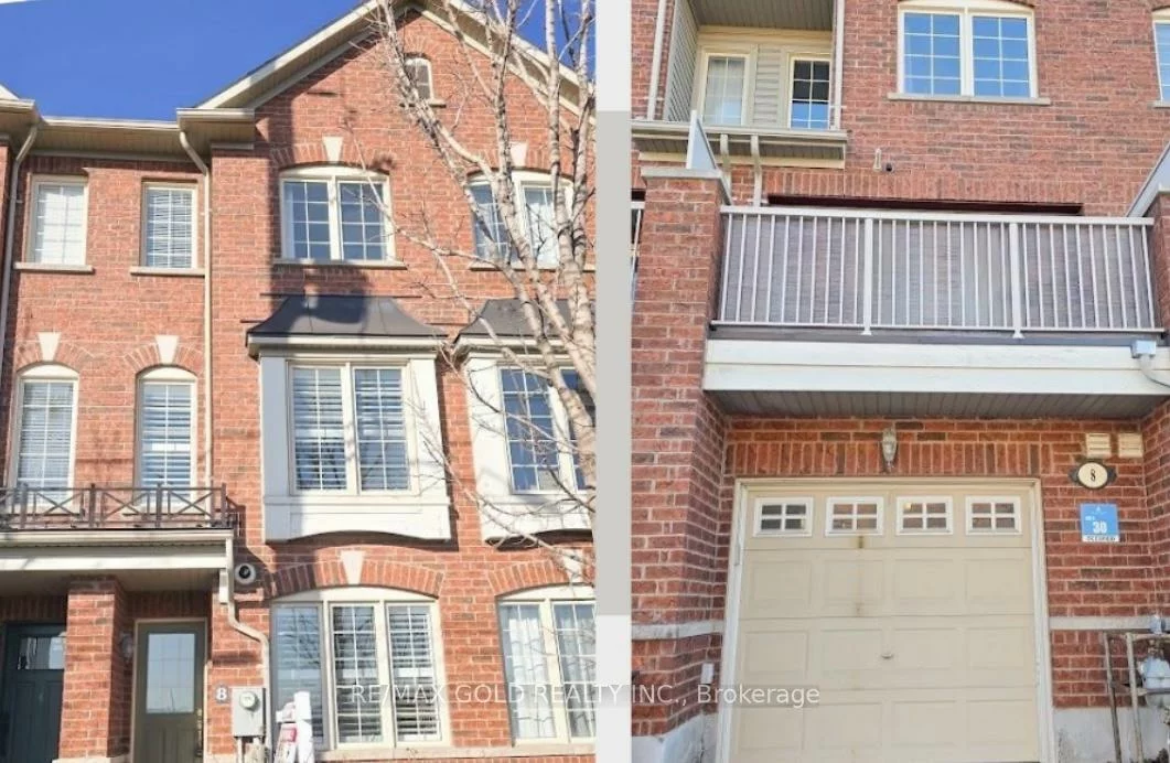 8, Tilden, Sandringham-Wellington, Brampton