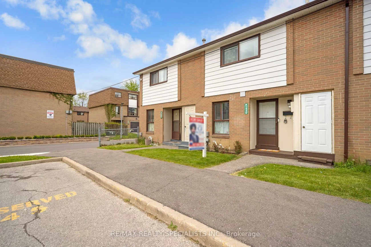 144, Fleetwood, Southgate, Brampton