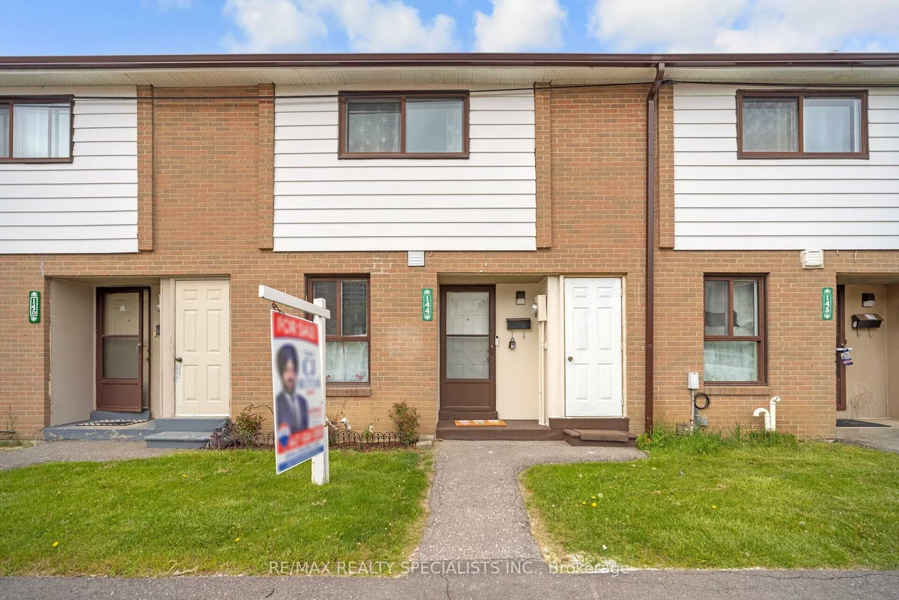 144, Fleetwood, Southgate, Brampton