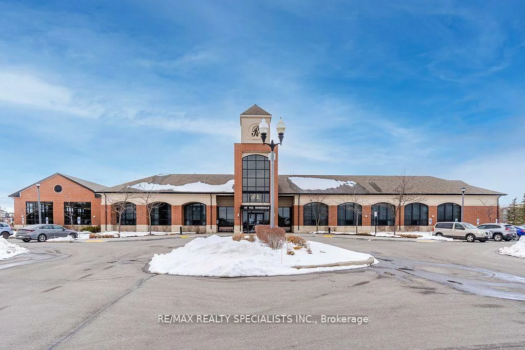 25, Via Rosedale, Sandringham-Wellington, Brampton