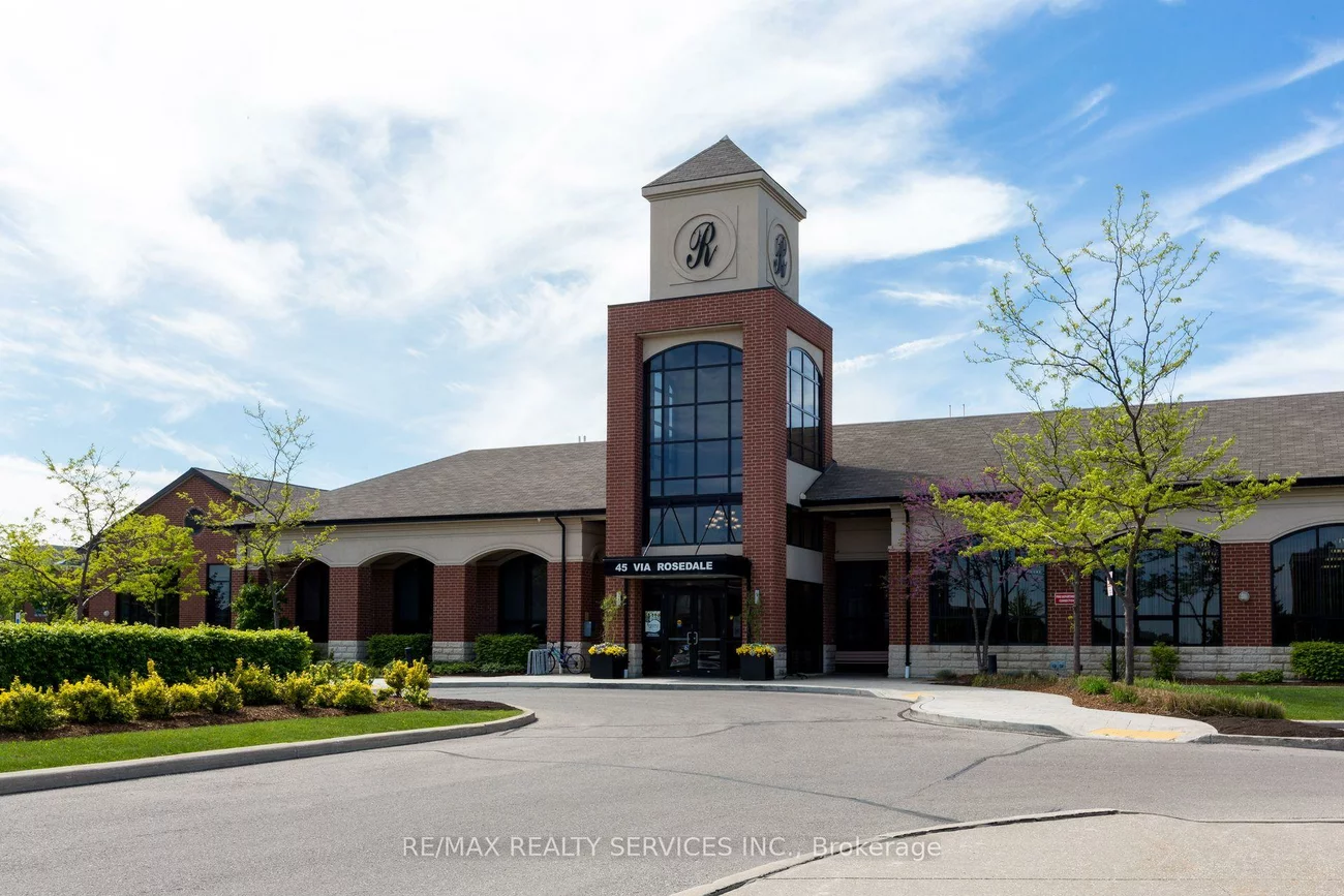 55, Via Rosedale, Sandringham-Wellington, Brampton