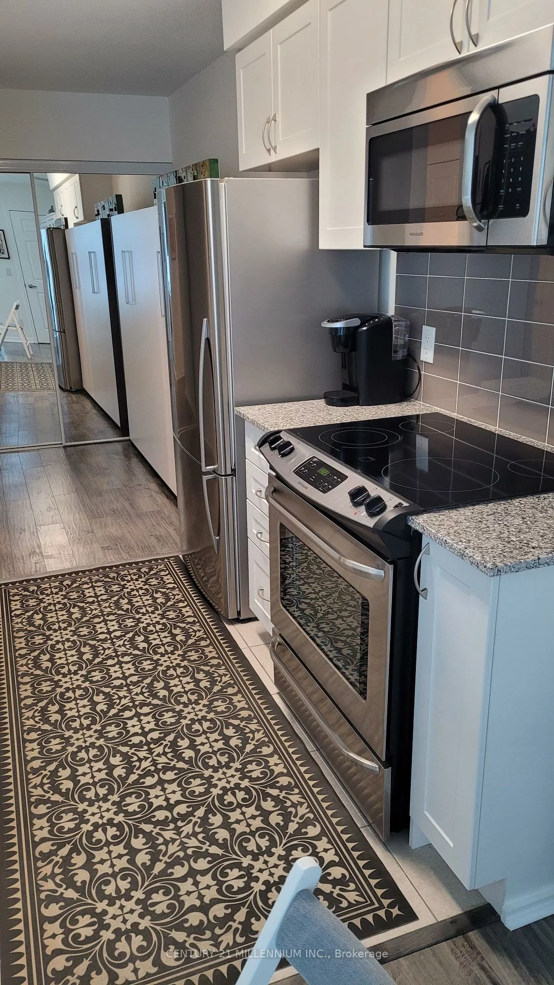60, Via Rosedale, Sandringham-Wellington, Brampton