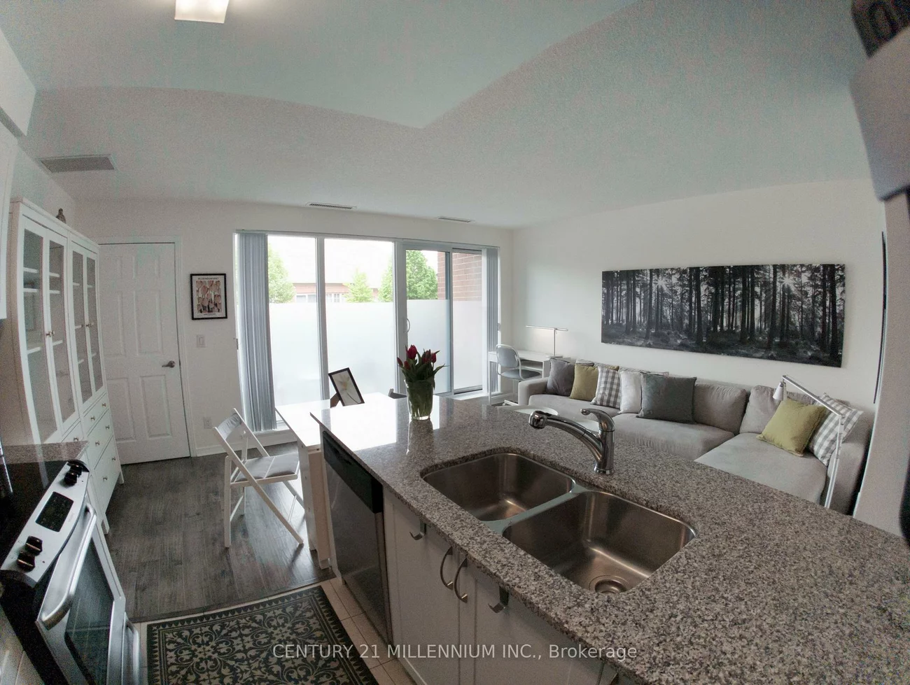 60, Via Rosedale, Sandringham-Wellington, Brampton