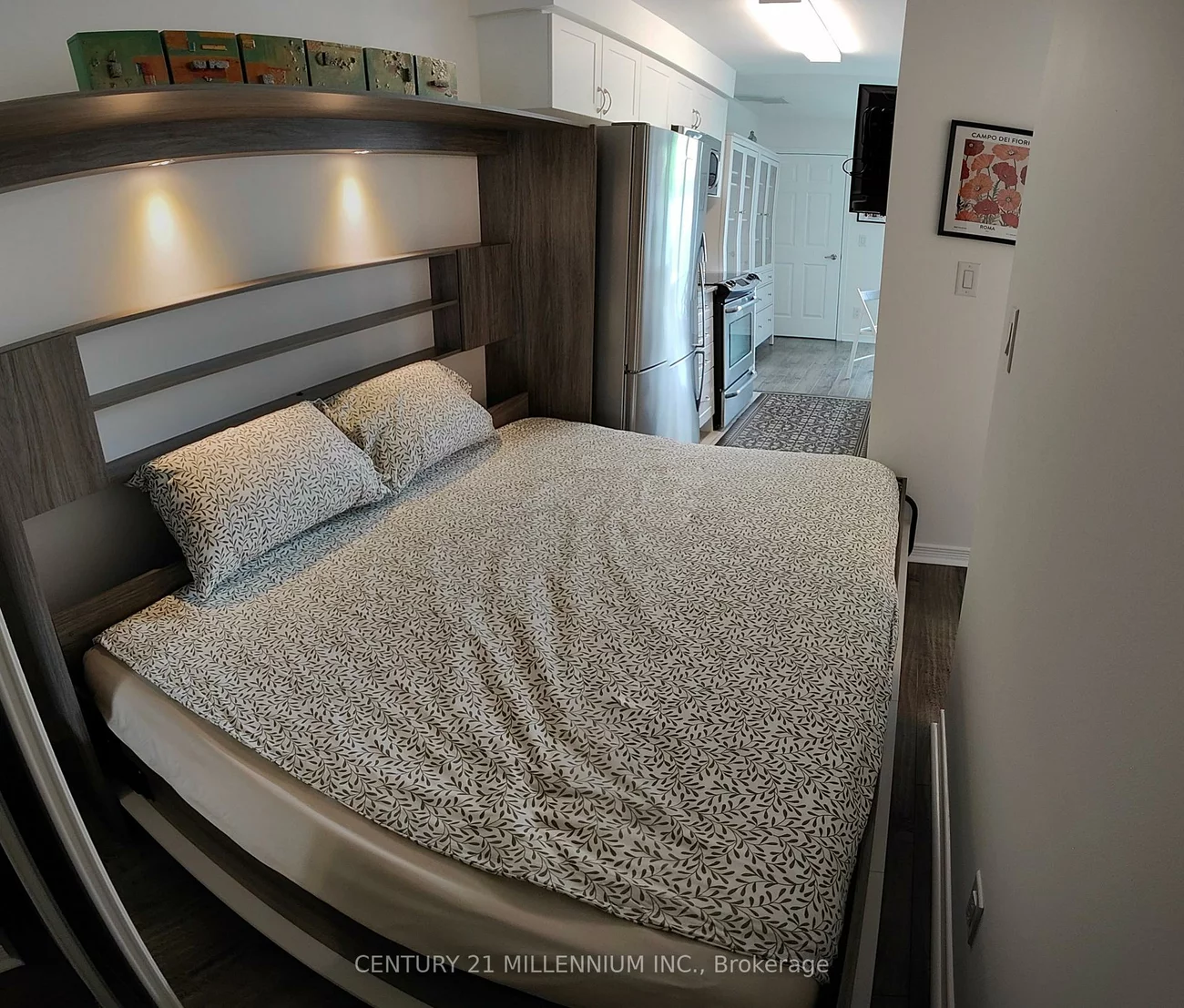 60, Via Rosedale, Sandringham-Wellington, Brampton