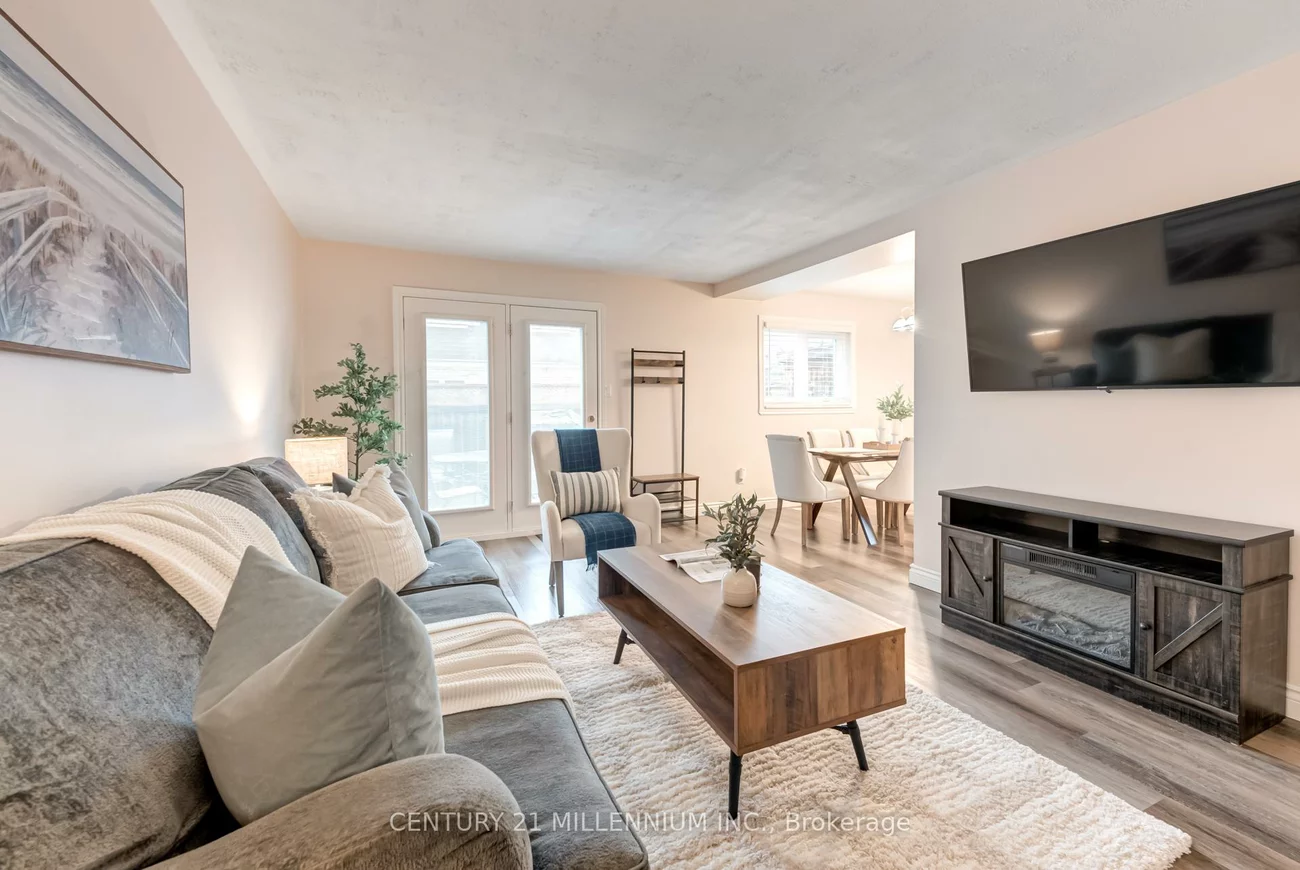 33, Town House, Brampton East, Brampton