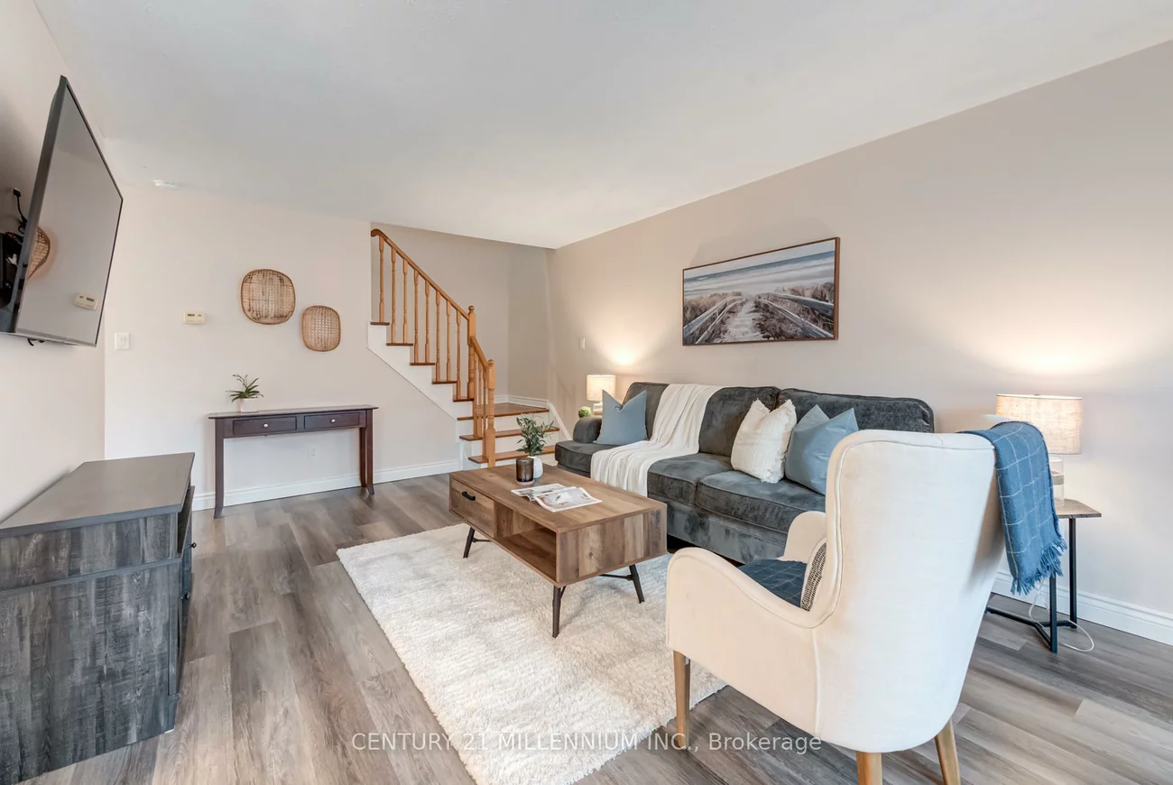 33, Town House, Brampton East, Brampton