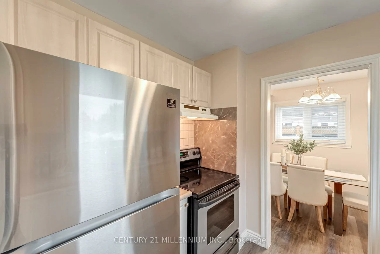 33, Town House, Brampton East, Brampton