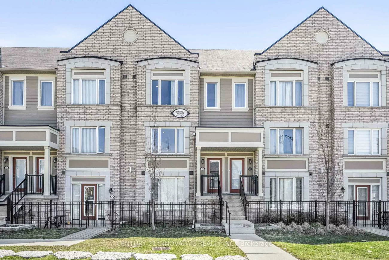 1, Beckenrose, Bram West, Brampton