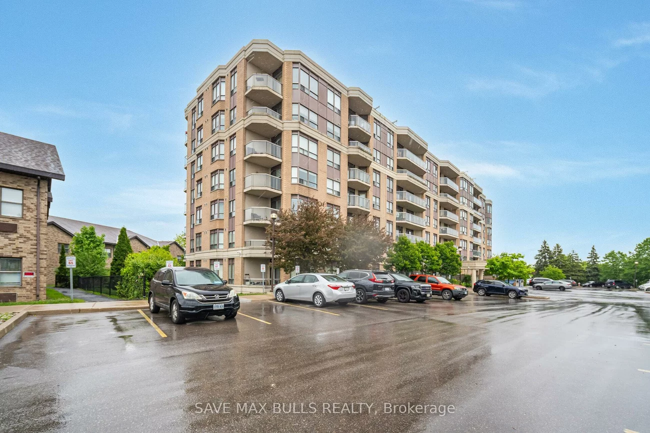 300, Ray Lawson, Fletcher's Creek South, Brampton