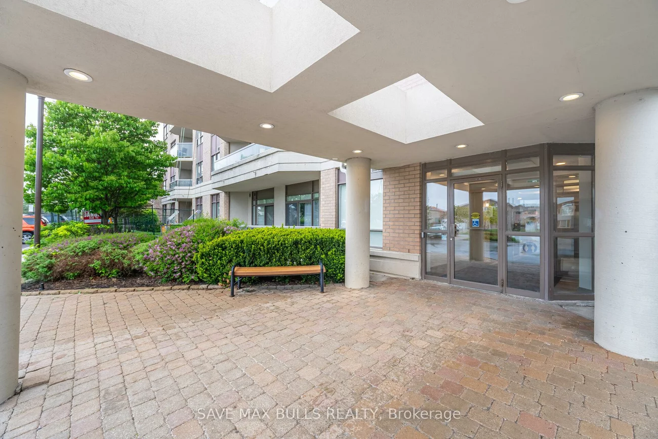 300, Ray Lawson, Fletcher's Creek South, Brampton