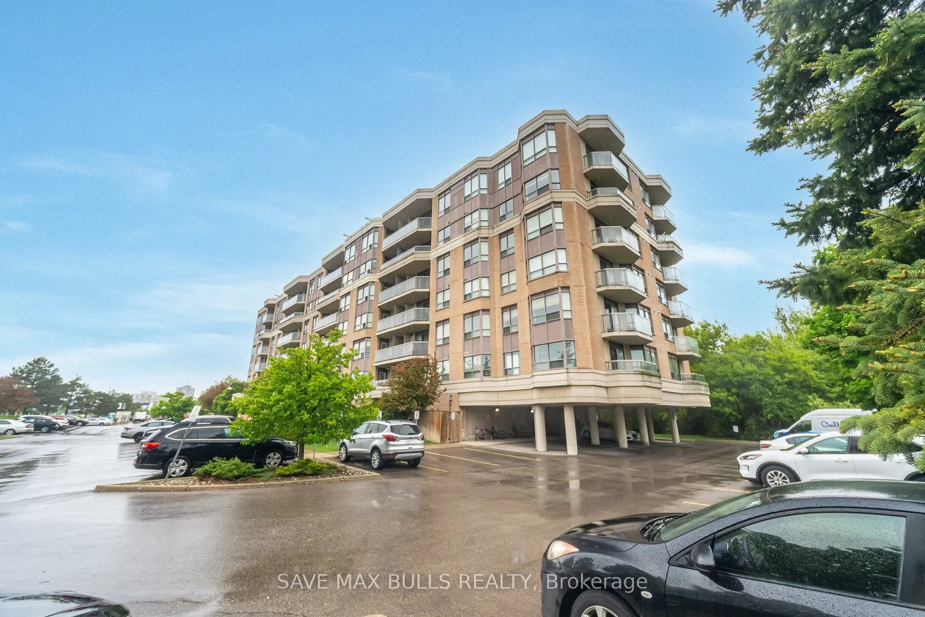 300, Ray Lawson, Fletcher's Creek South, Brampton