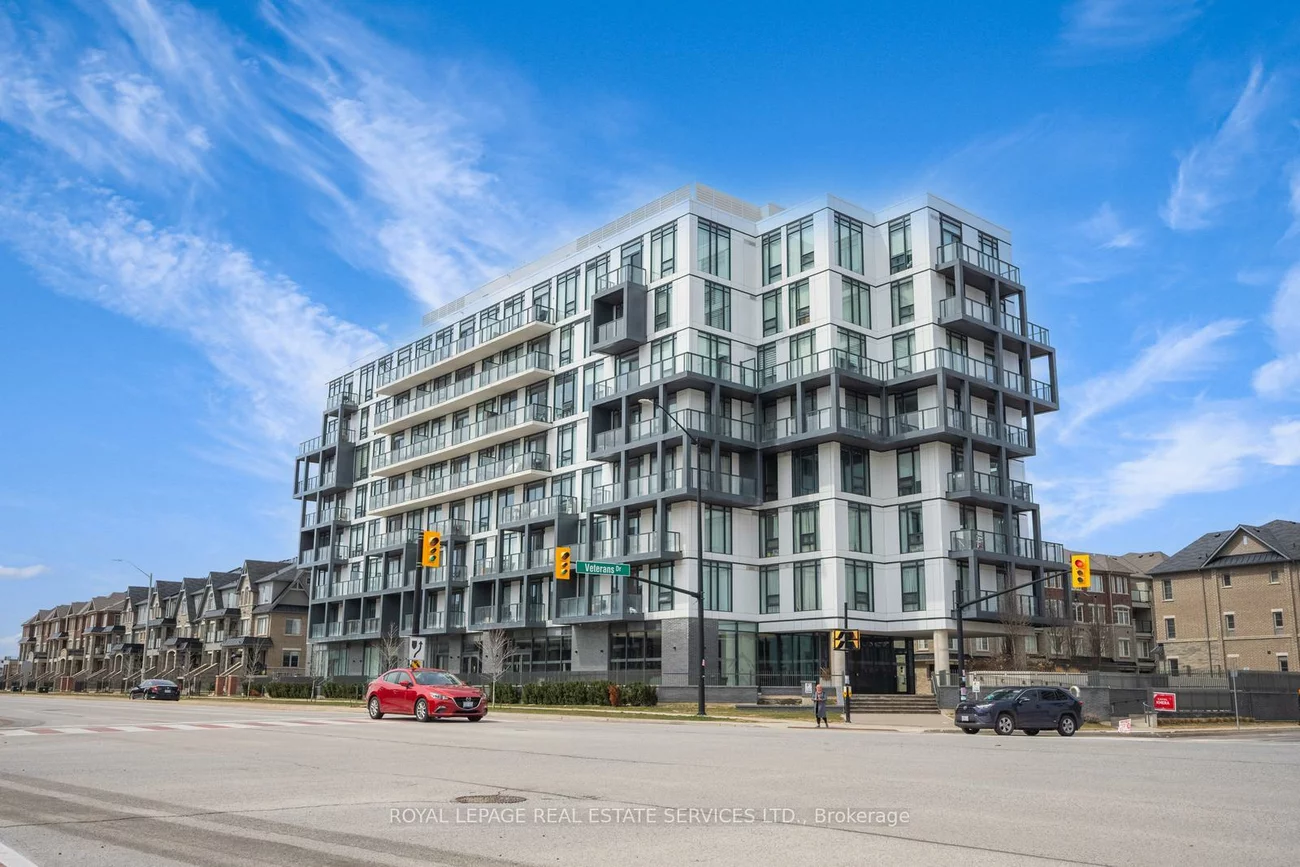 180, Veterans, Northwest Brampton, Brampton