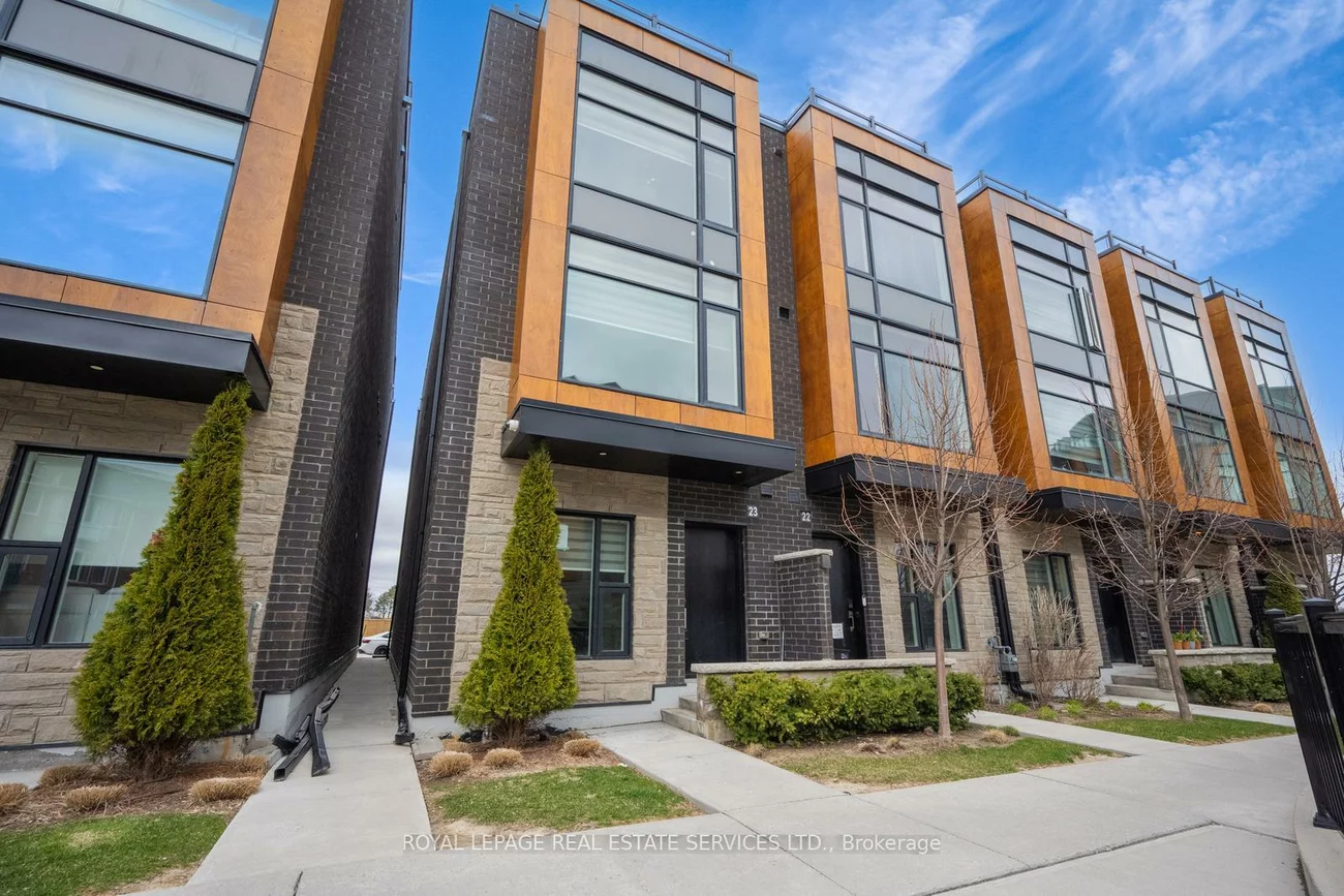 200, Malta, Fletcher's Creek South, Brampton