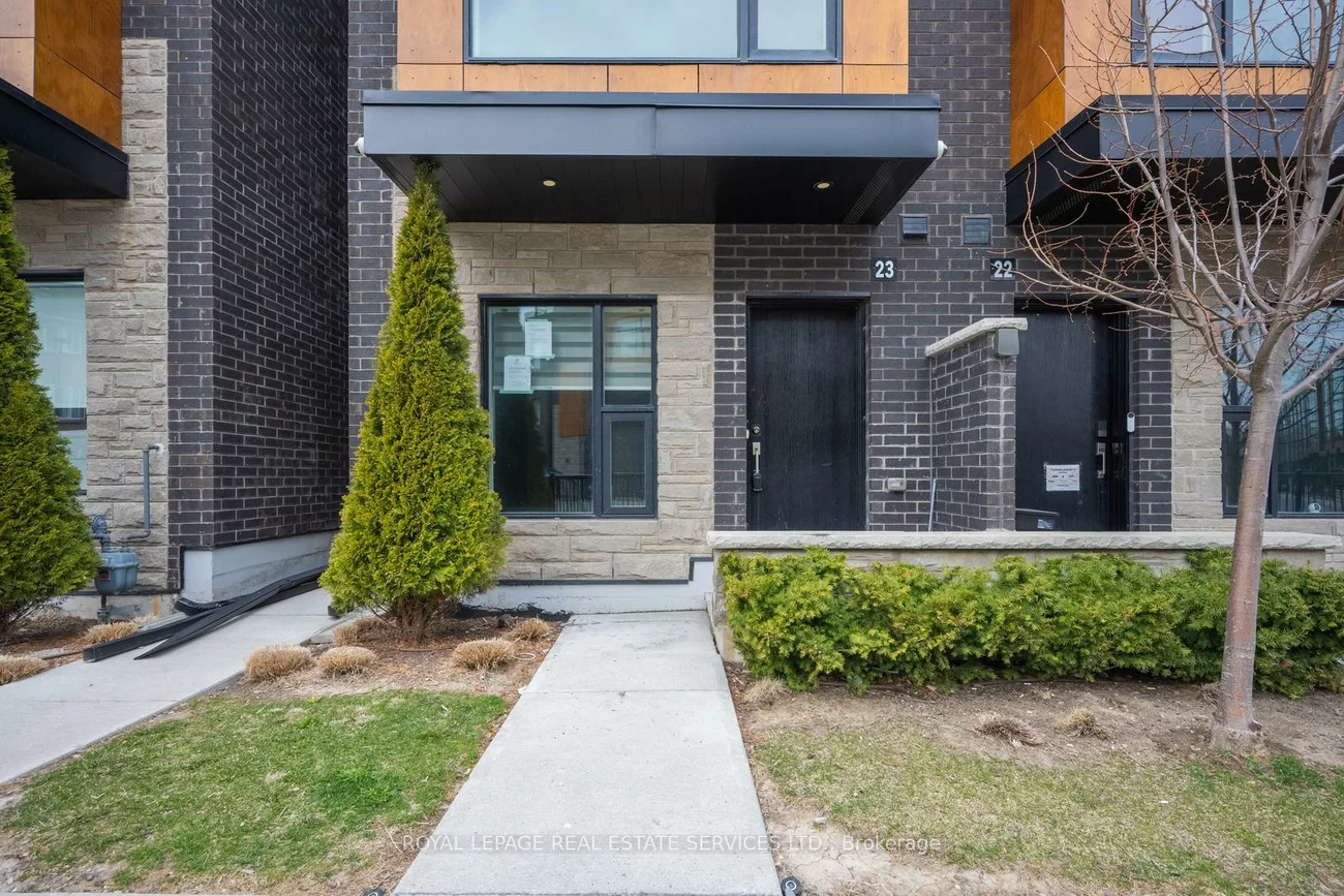 200, Malta, Fletcher's Creek South, Brampton
