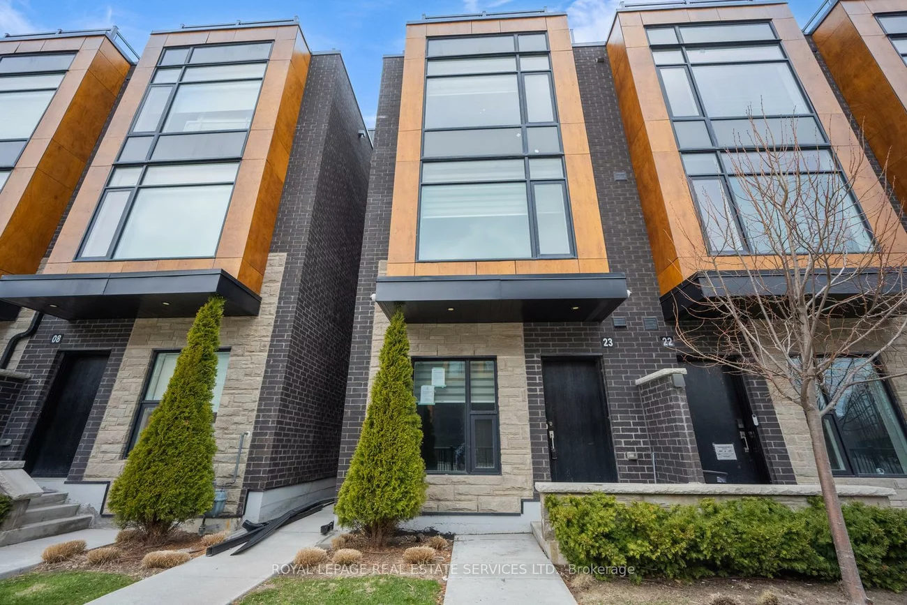 200, Malta, Fletcher's Creek South, Brampton