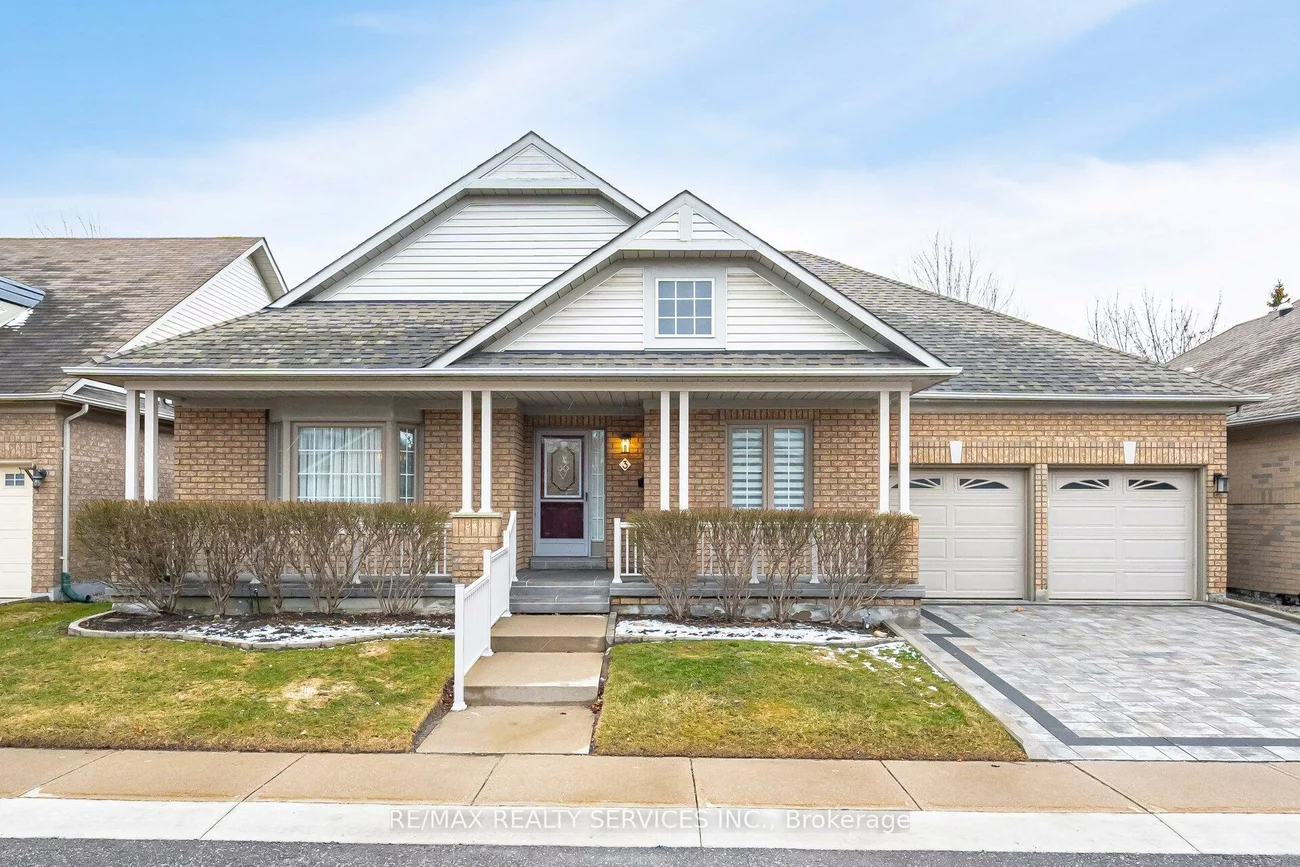 3, Tuscany, Sandringham-Wellington, Brampton