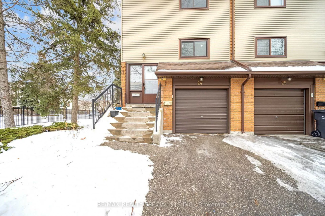 24, Carleton, Bramalea West Industrial, Brampton