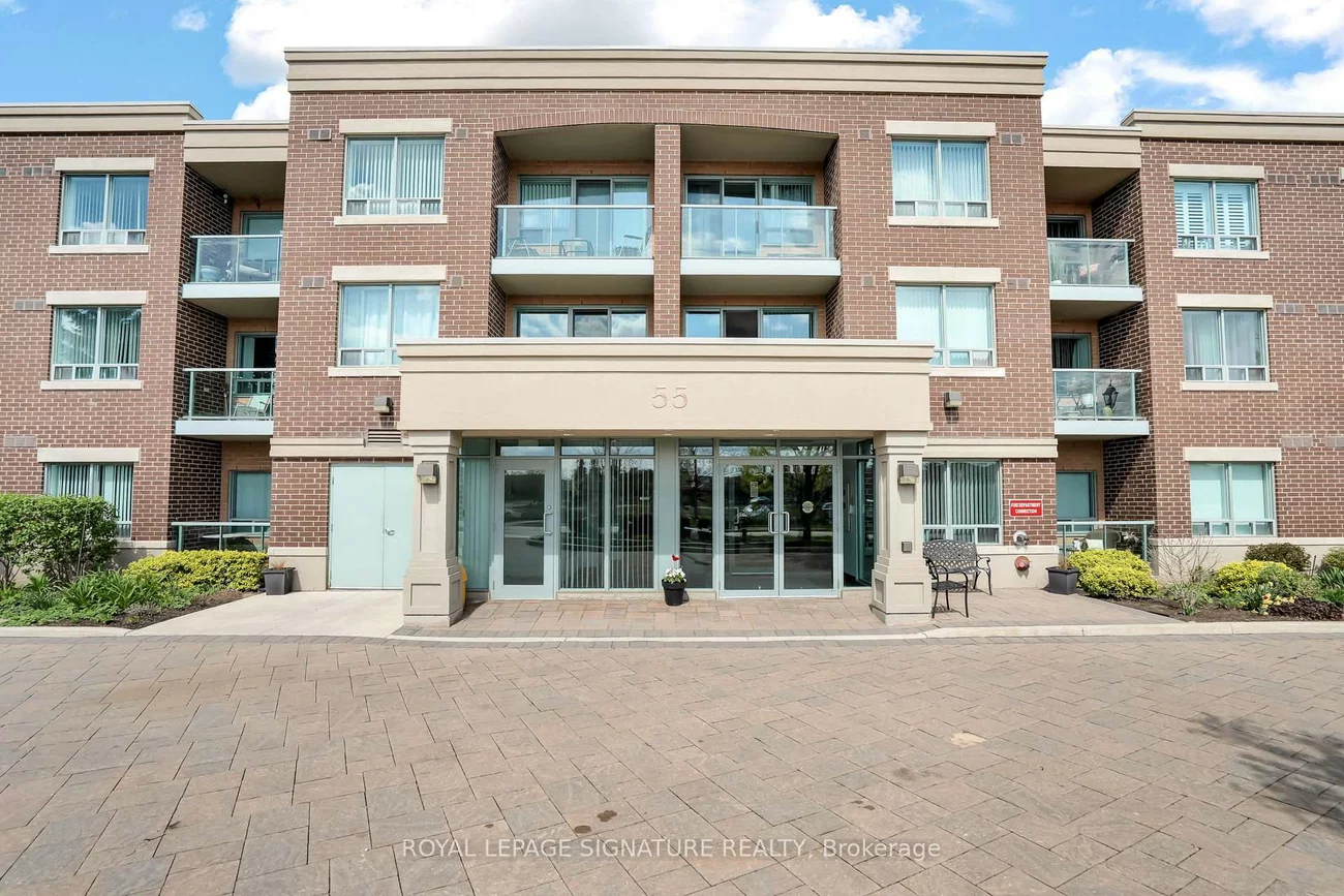 55, Via Rosedale, Sandringham-Wellington, Brampton