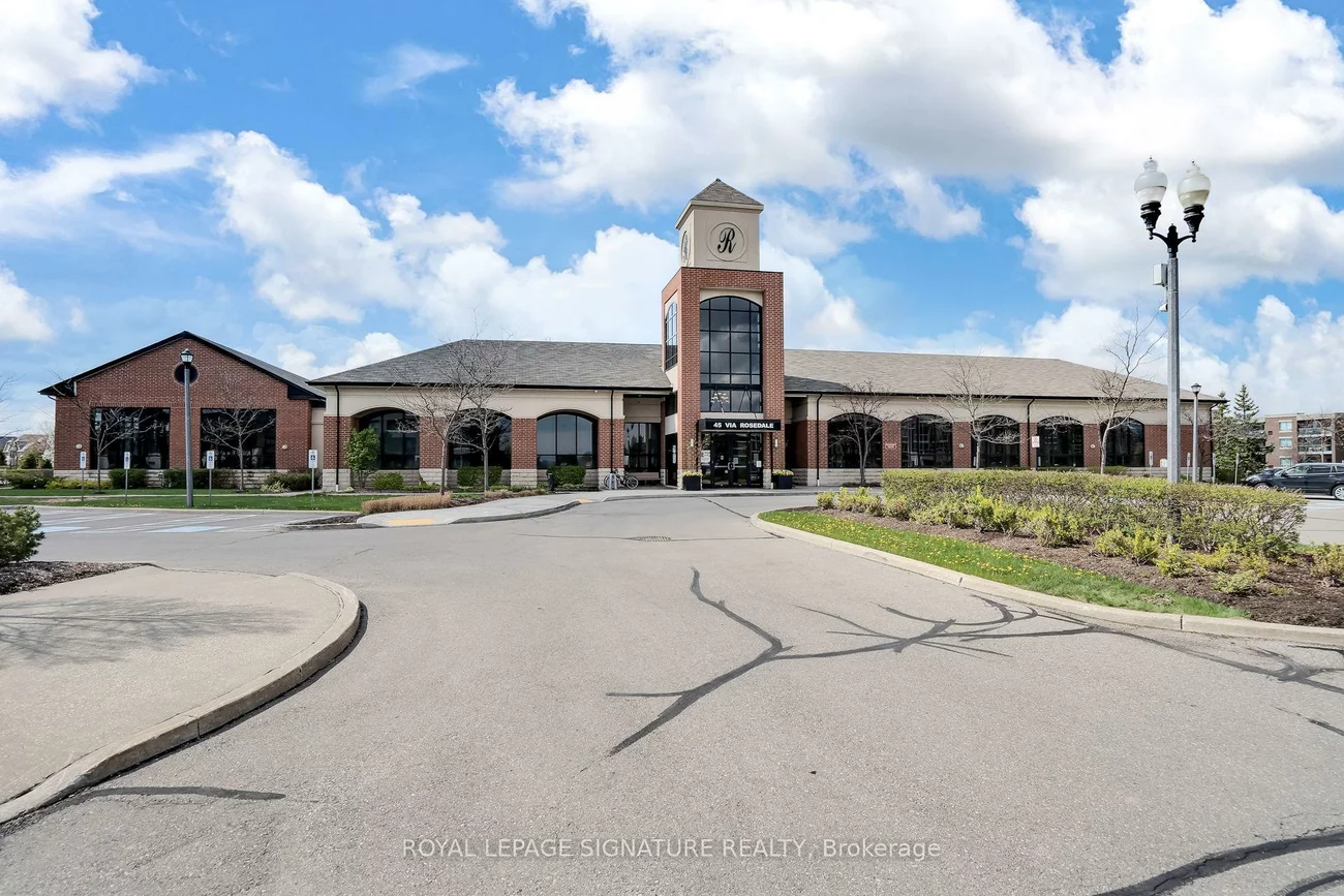 55, Via Rosedale, Sandringham-Wellington, Brampton
