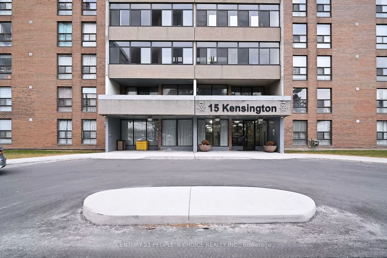 15, Kensington, Queen Street Corridor, Brampton