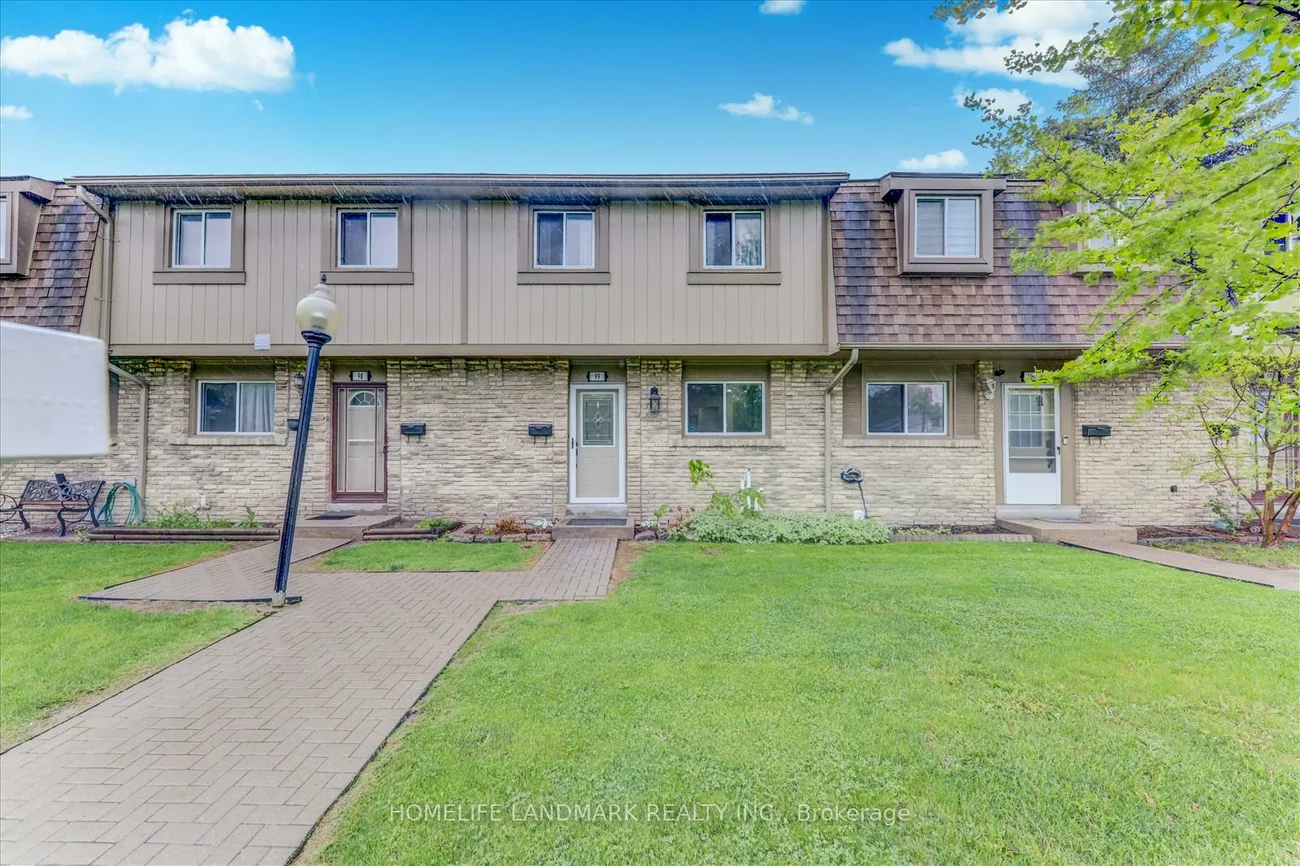 81, Hansen, Madoc, Brampton