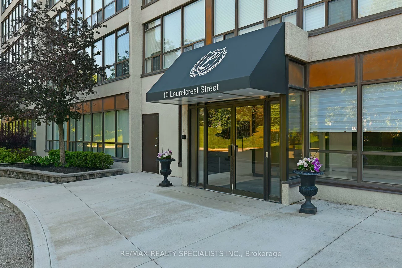 10, Laurelcrest, Queen Street Corridor, Brampton