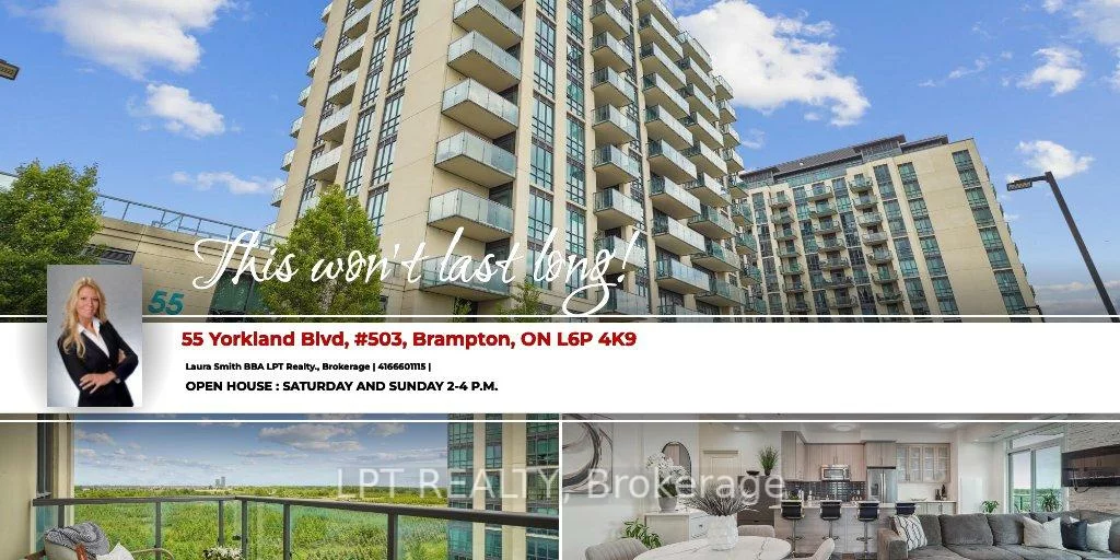 55, Yorkland, Goreway Drive Corridor, Brampton