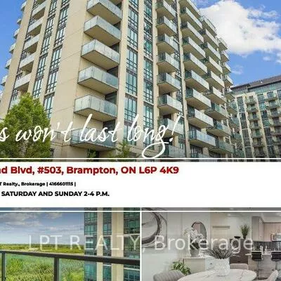 55, Yorkland, Goreway Drive Corridor, Brampton
