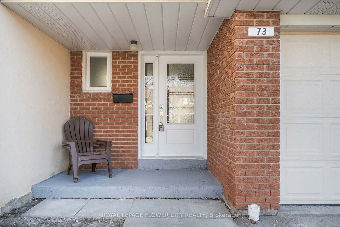 73, CARISBROOKE, Central Park, Brampton