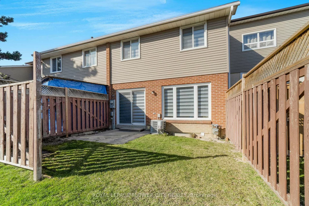 73, CARISBROOKE, Central Park, Brampton