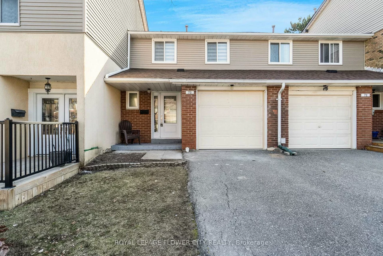 73, CARISBROOKE, Central Park, Brampton