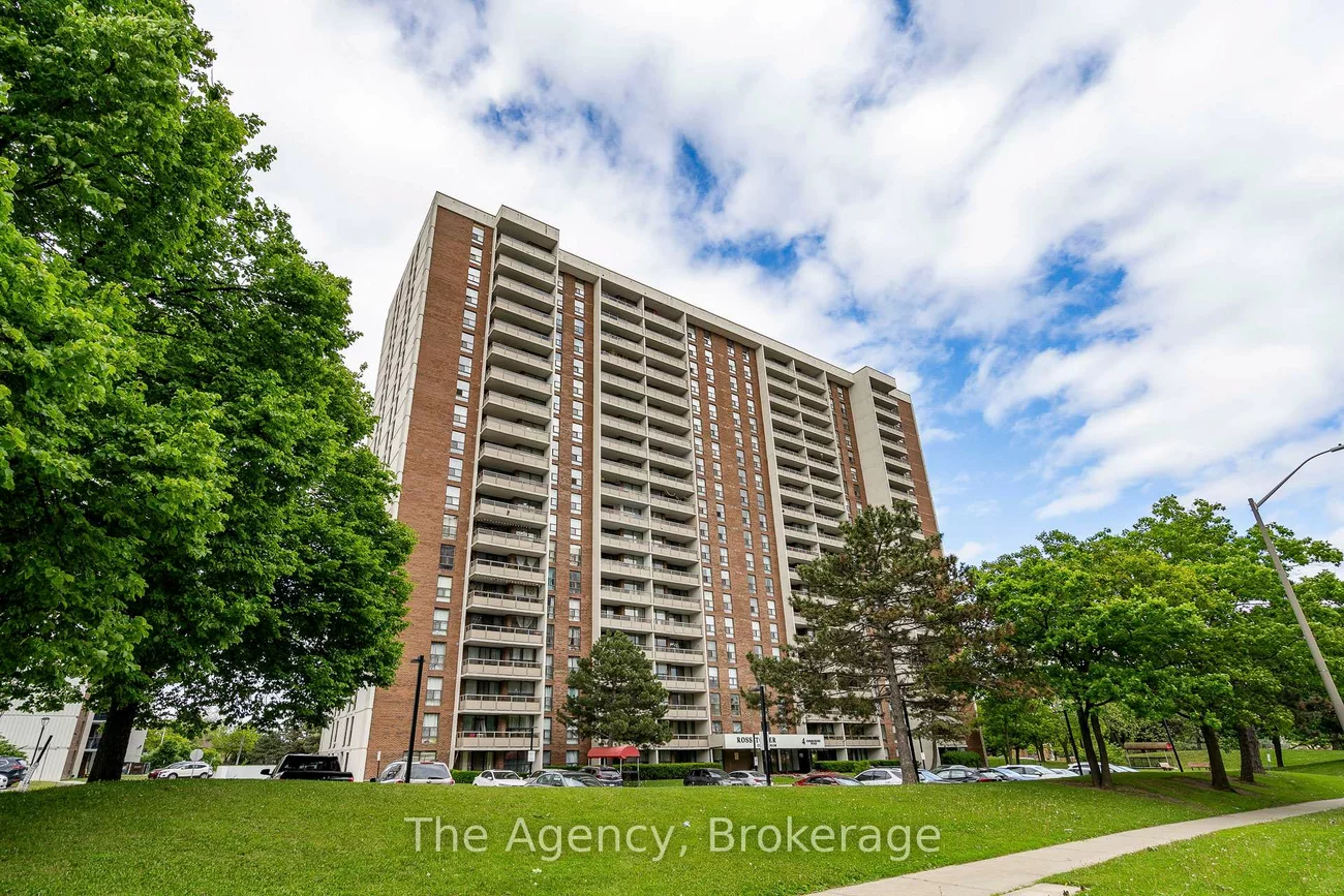 4, Kings Cross, Queen Street Corridor, Brampton