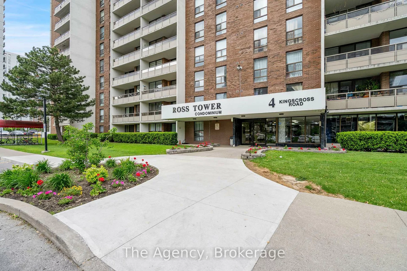 4, Kings Cross, Queen Street Corridor, Brampton