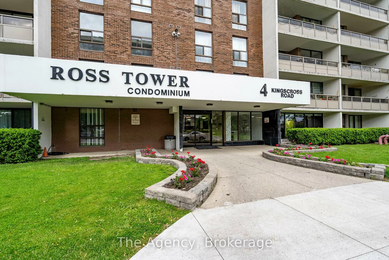 4, Kings Cross, Queen Street Corridor, Brampton