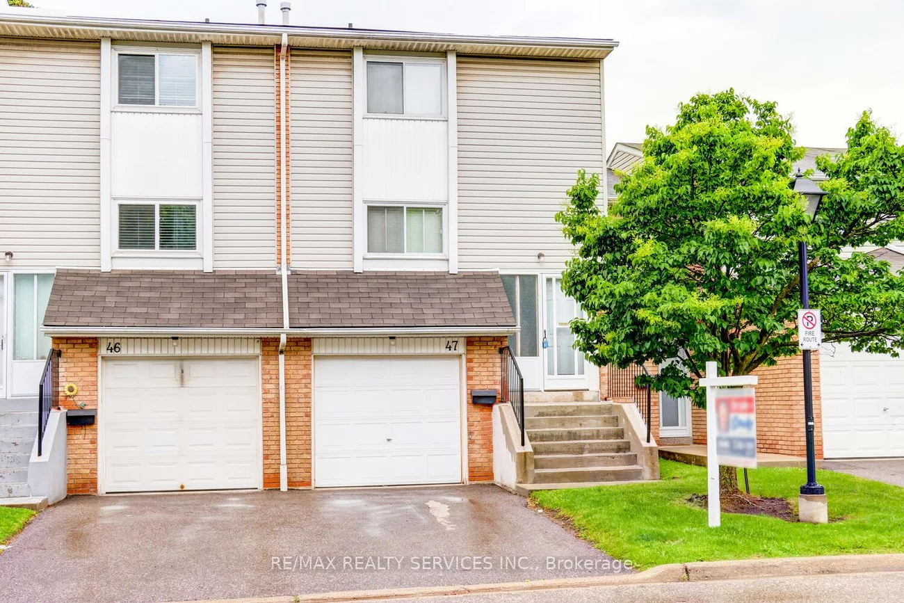 47, Lincoln, Bramalea West Industrial, Brampton