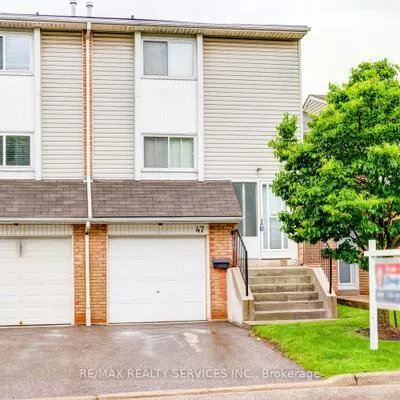 47, Lincoln, Bramalea West Industrial, Brampton