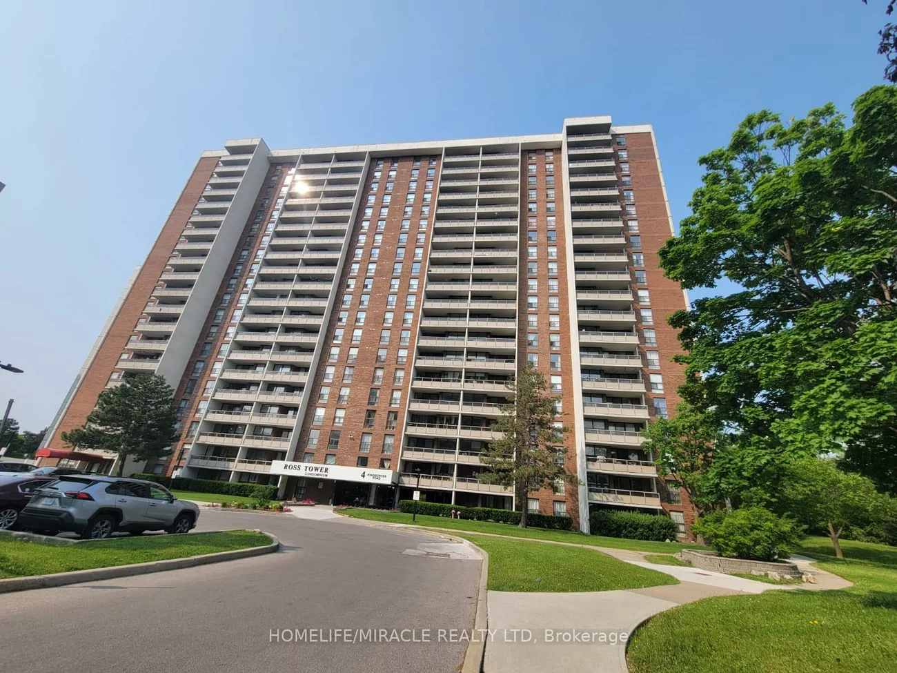 4, King Cross, Queen Street Corridor, Brampton
